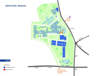 UCD Dublin Commuting | Maps