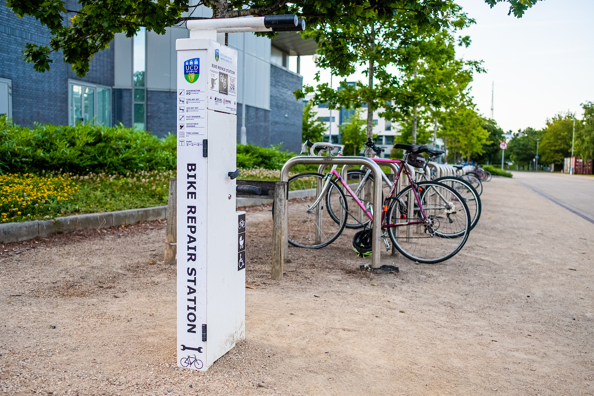 UCD Dublin Commuting | Cycling